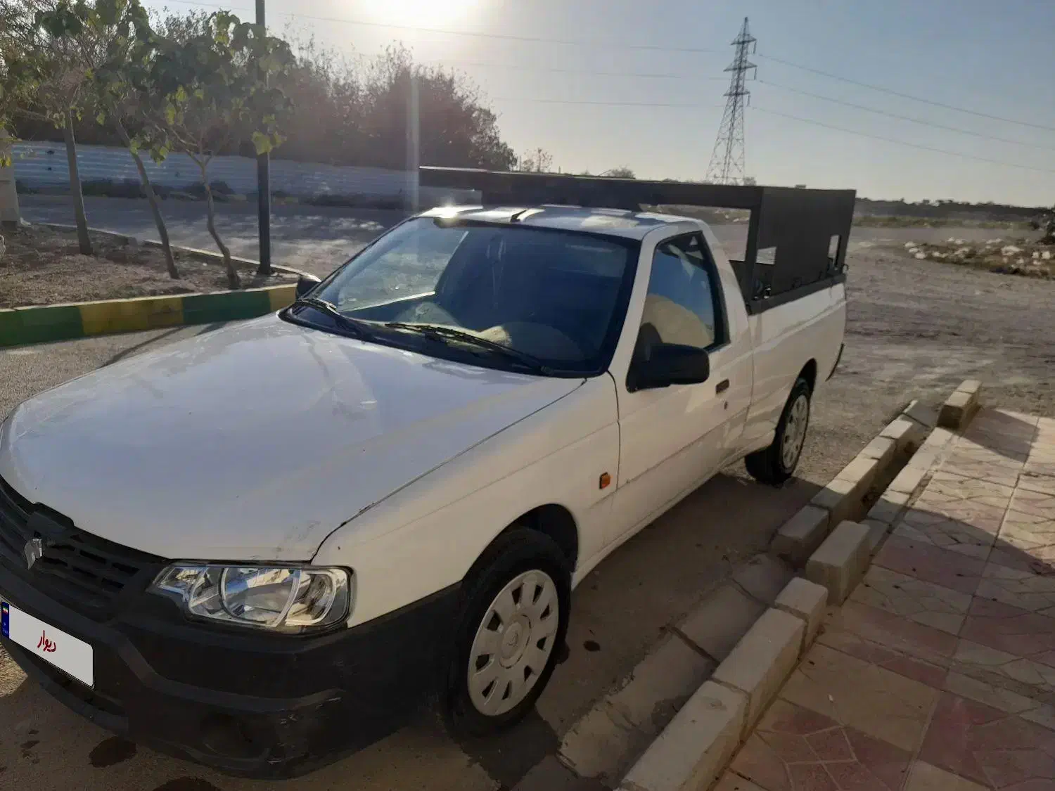 آریسان معمولی دوگانه سوز - 1395