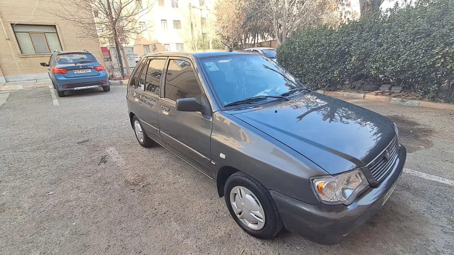 خودرو پراید، 111 آگهی ann_20939012