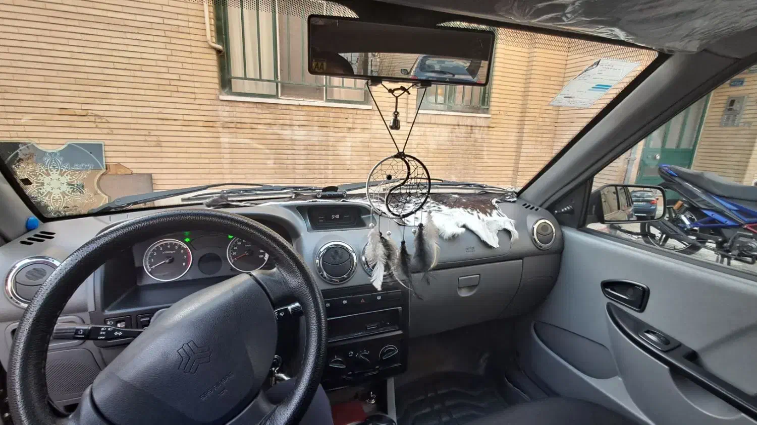 پراید 111 SE - 1395