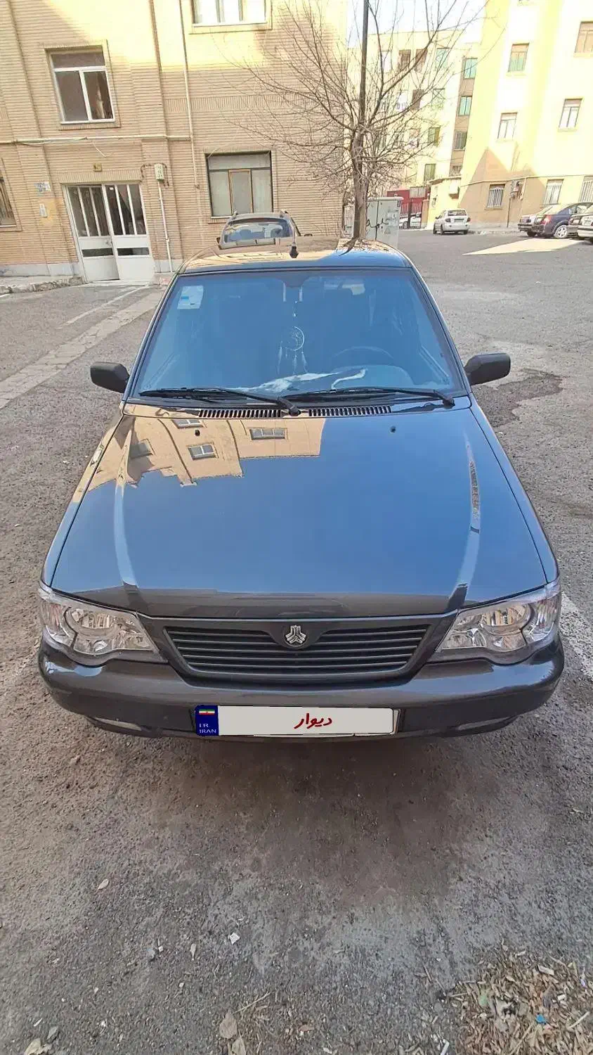 پراید 111 SE - 1395