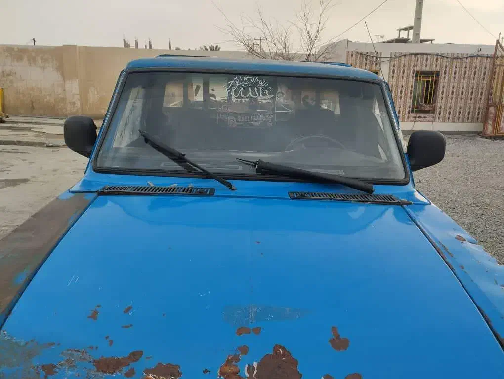 خودرو زامیاد، وانت نیسانZ24 آگهی ann_20939016