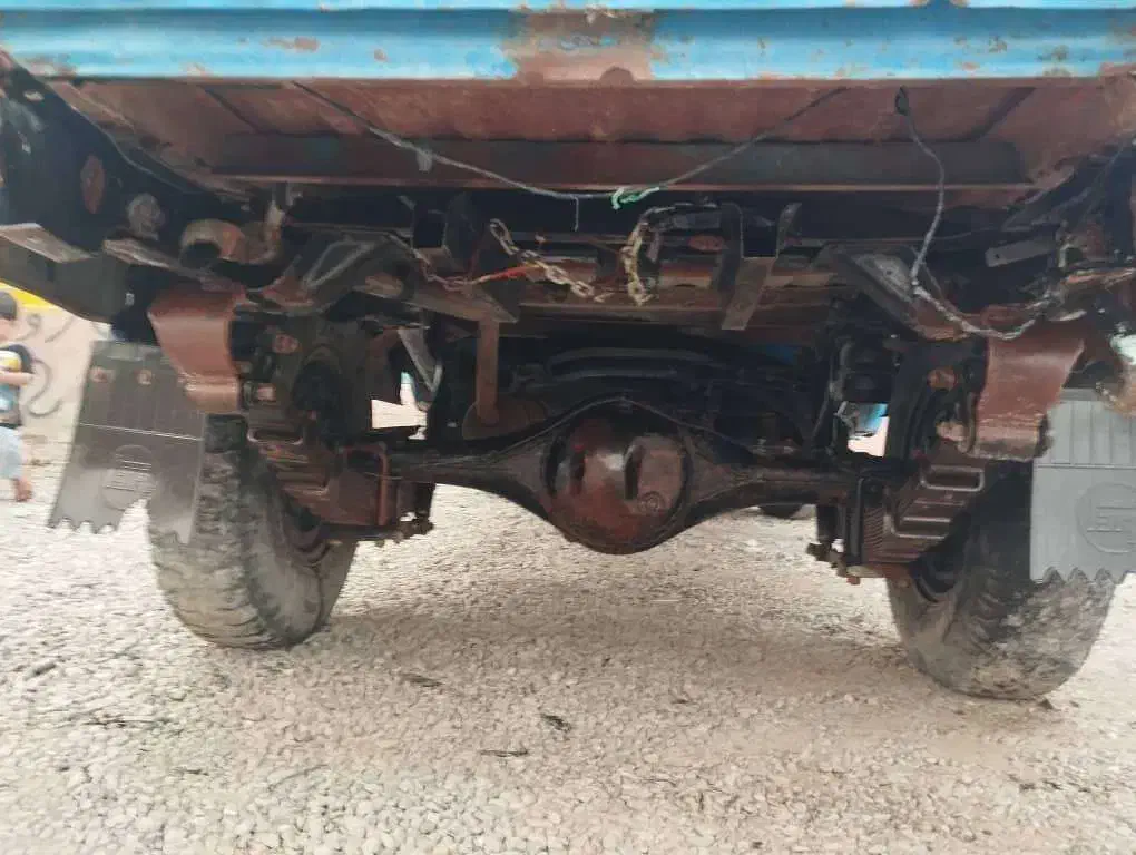 زامیاد وانت نیسانZ24 دوگانه سوز - 1389