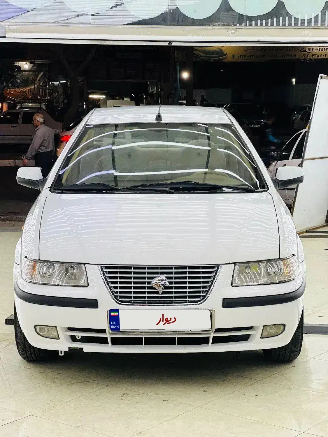 خودرو سمند، X7 آگهی ann_20939020