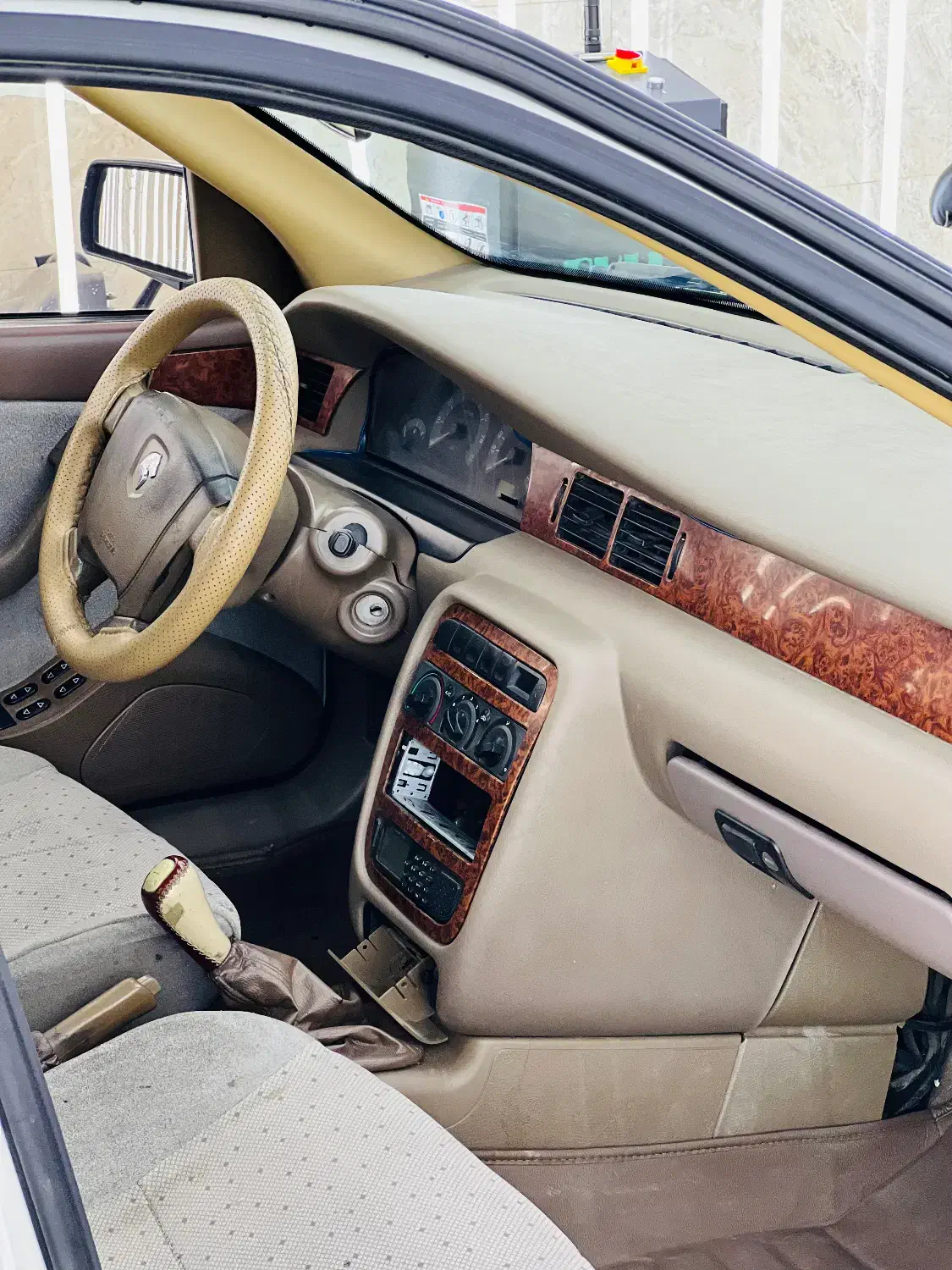 سمند X7 دوگانه سوز - 1391