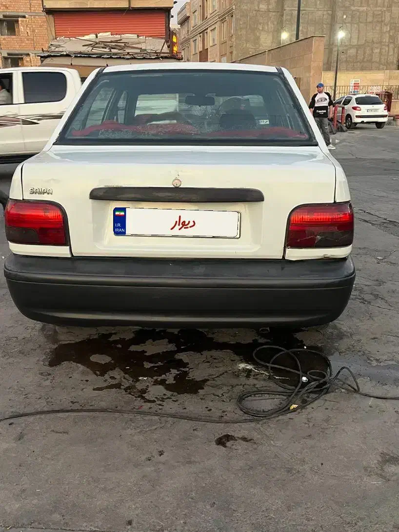 خودرو پراید، صبا آگهی ann_20939021