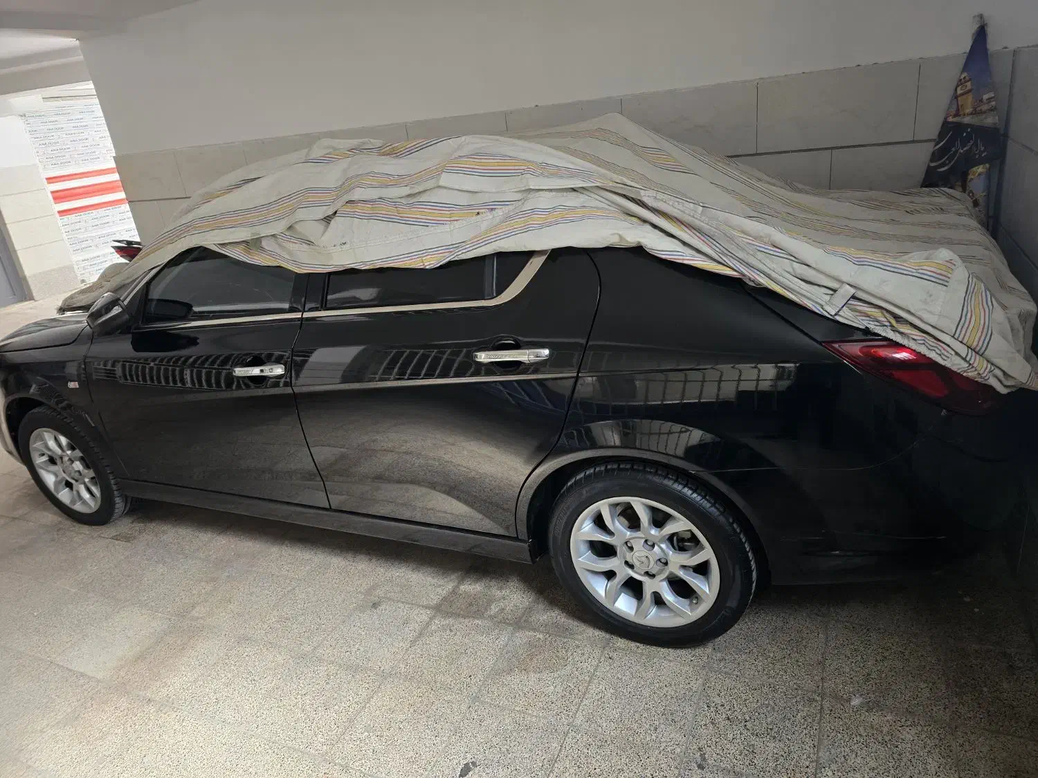 دنا پلاس توربو اتوماتیک - 1403