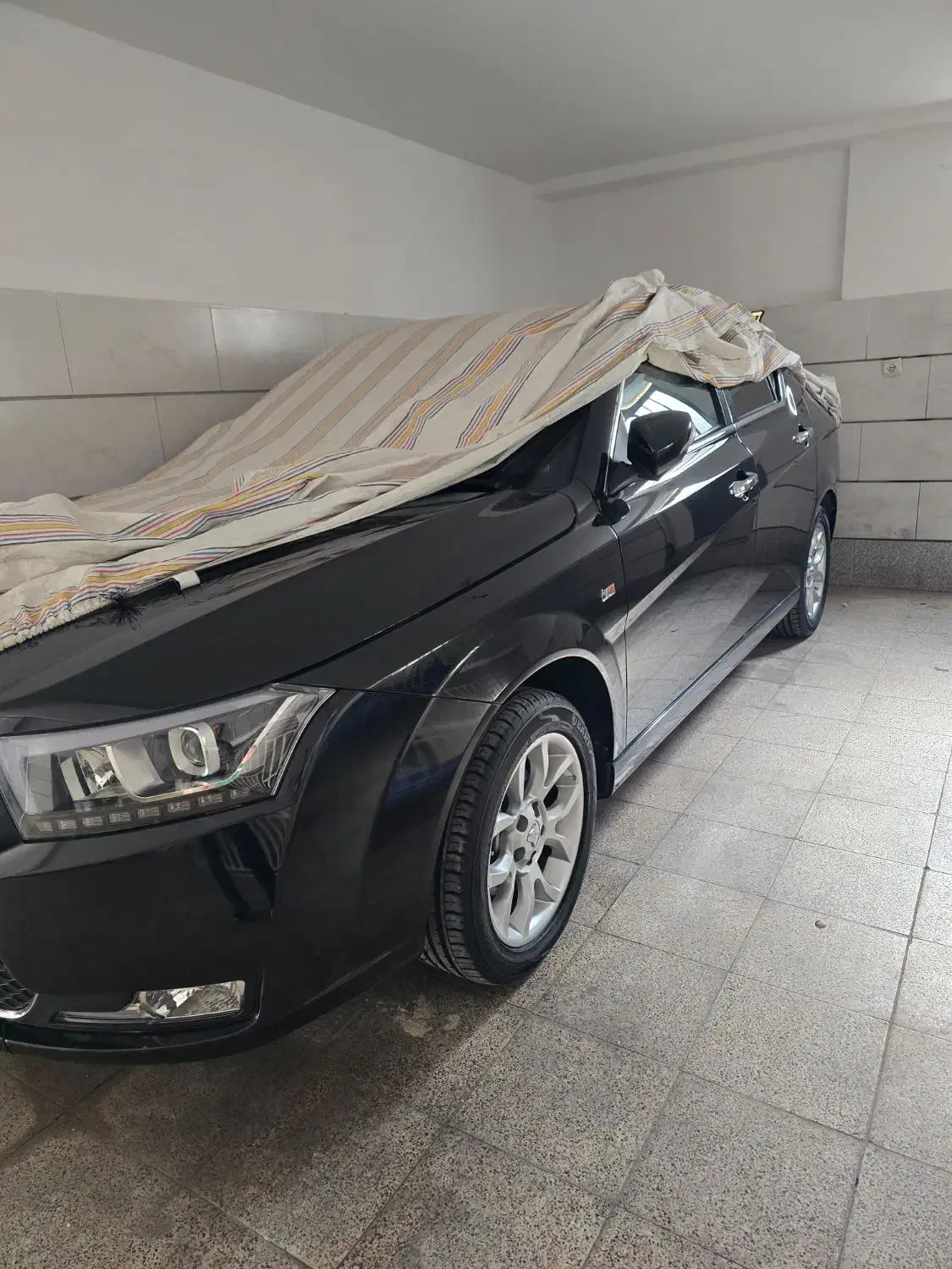 دنا پلاس توربو اتوماتیک - 1403