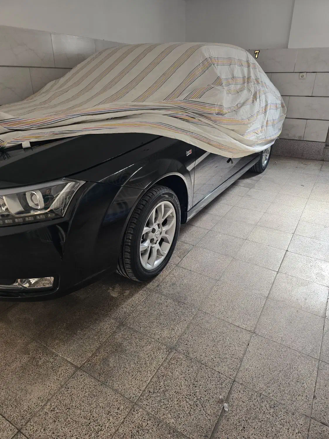 دنا پلاس توربو اتوماتیک - 1403