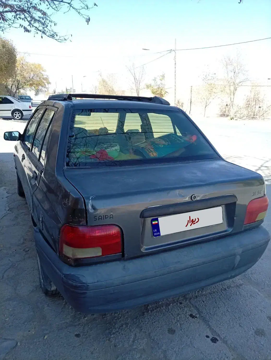 پراید 131 SE - 1394