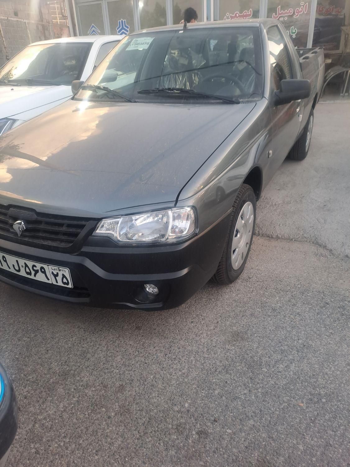 آریسان 2 دوگانه سوز - 1404