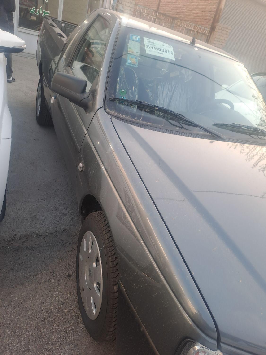 آریسان 2 دوگانه سوز - 1404