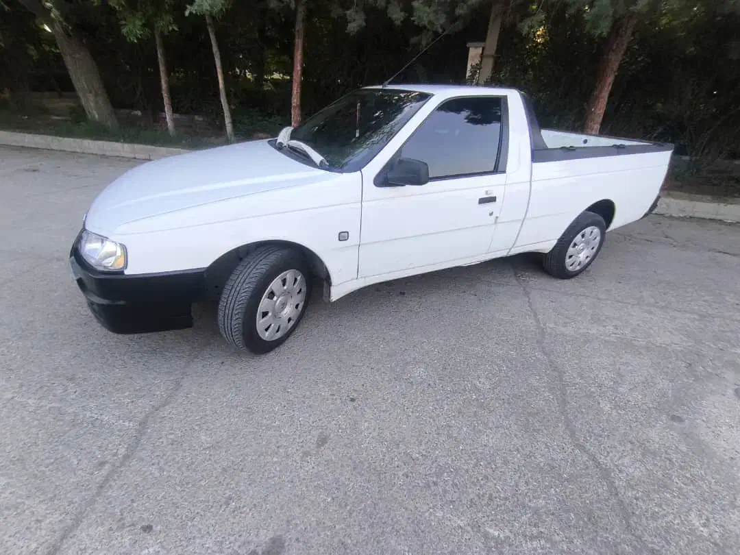 آریسان 2 دوگانه سوز - 1404