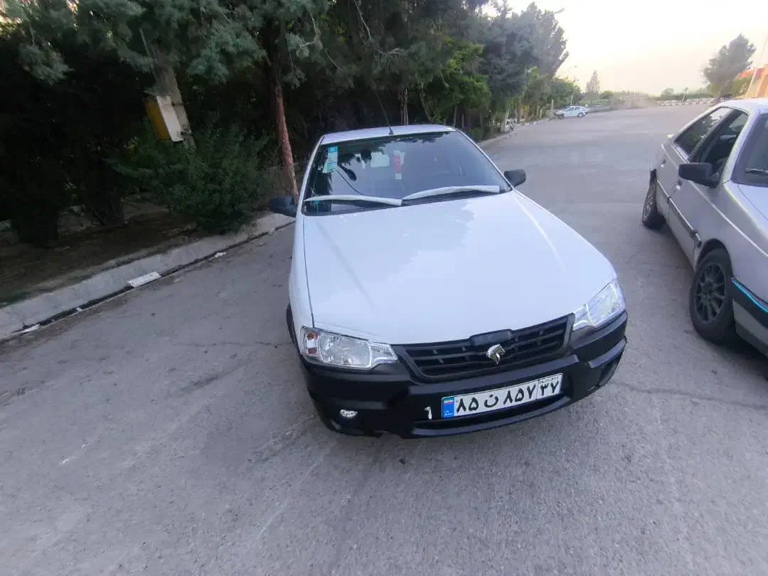 آریسان 2 دوگانه سوز - 1404