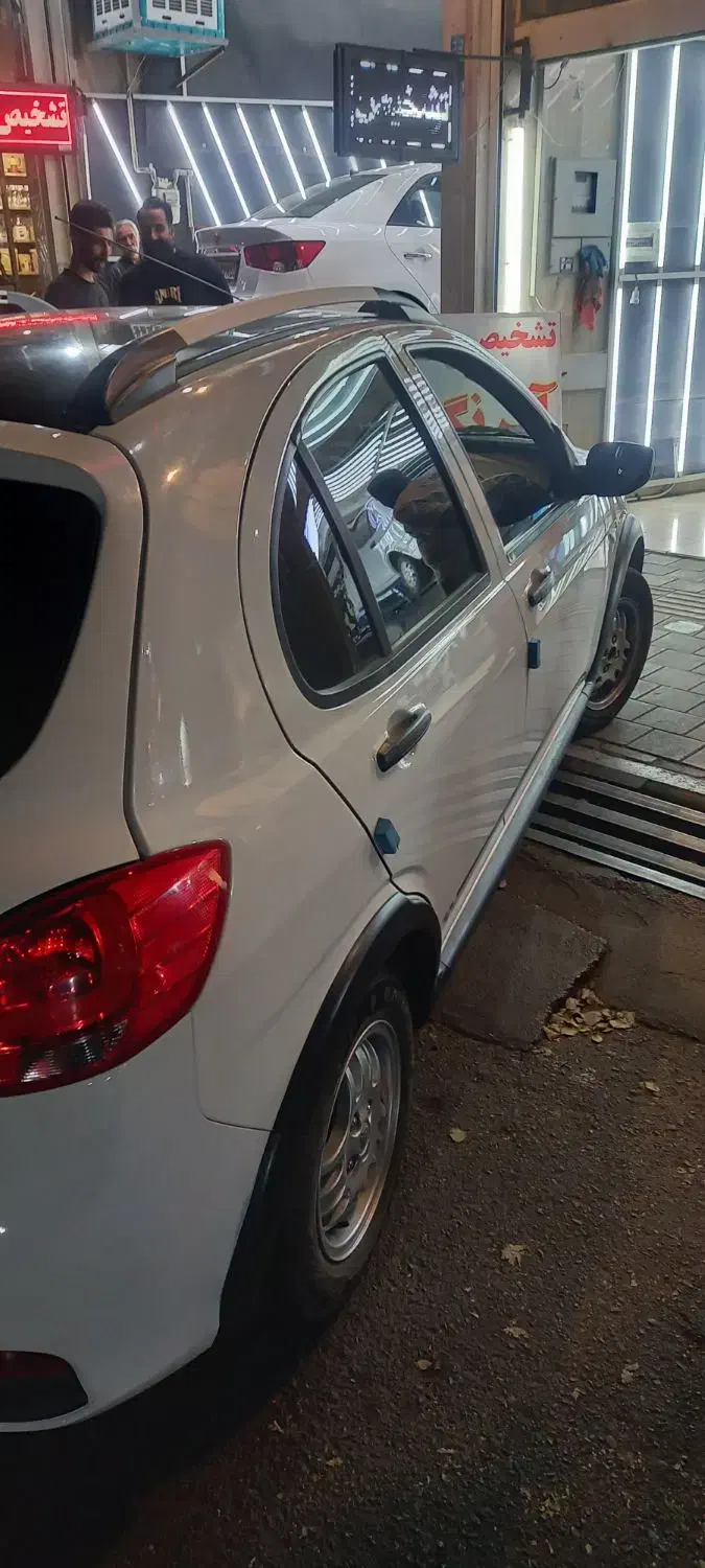 کوییک R دنده‌ای - 1401