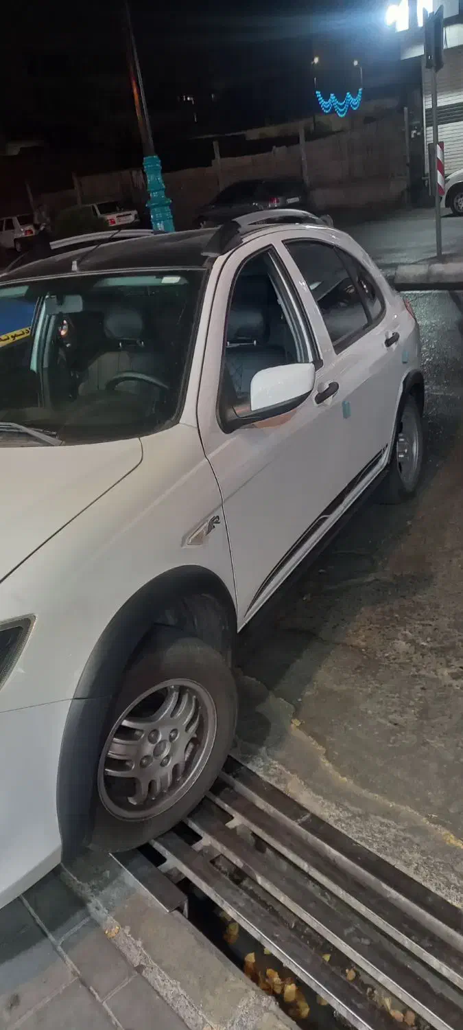 کوییک R دنده‌ای - 1401