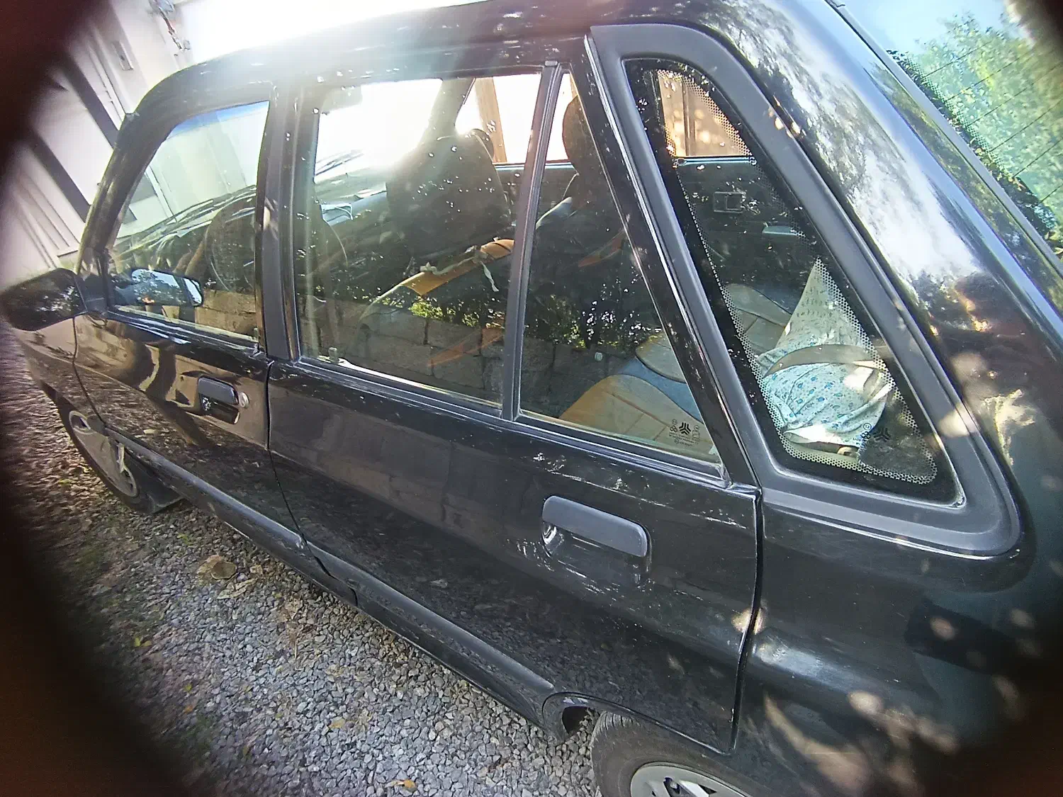 پراید صبا بنزینی - 1398