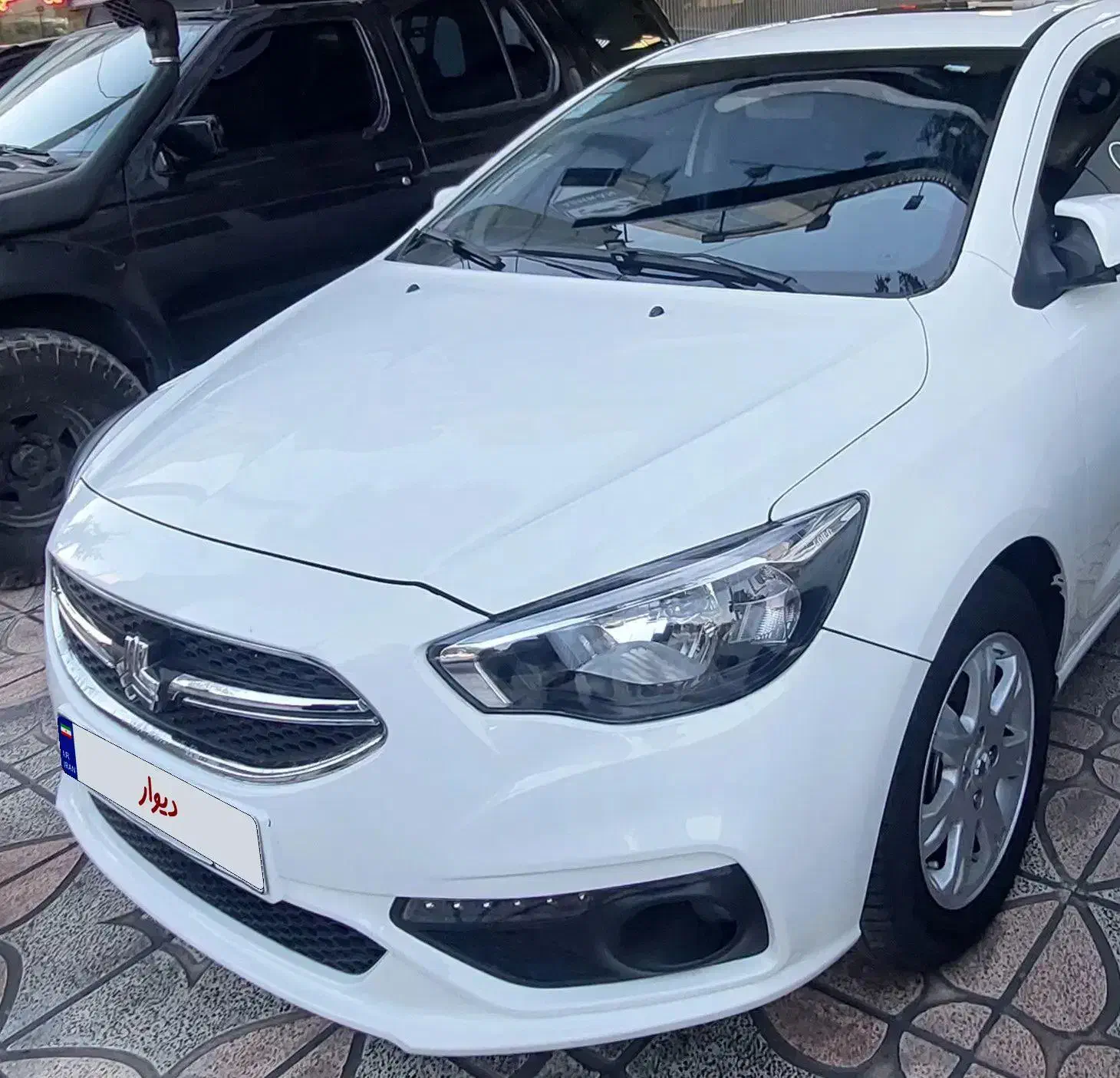 شاهین G اتوماتیک CVT - 1403