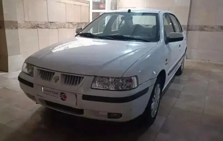 خودرو سمند، LX آگهی ann_20939048