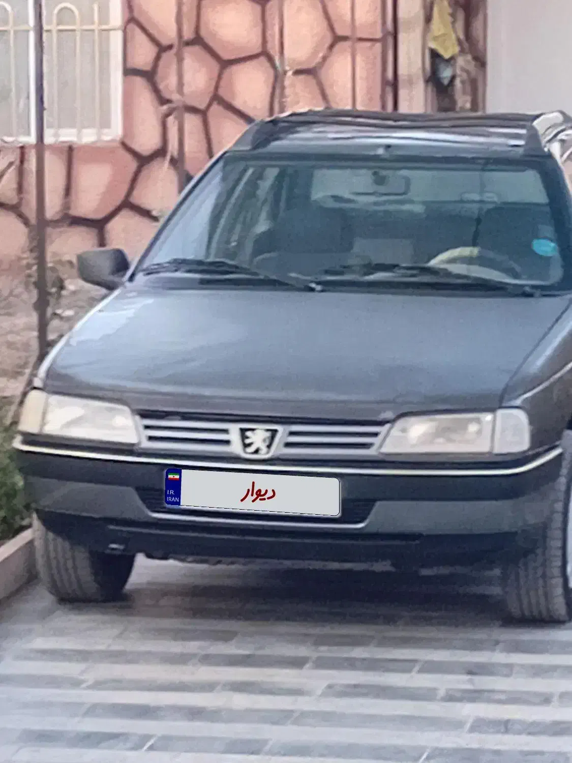 خودرو پژو، روآ G2 آگهی ann_20939049