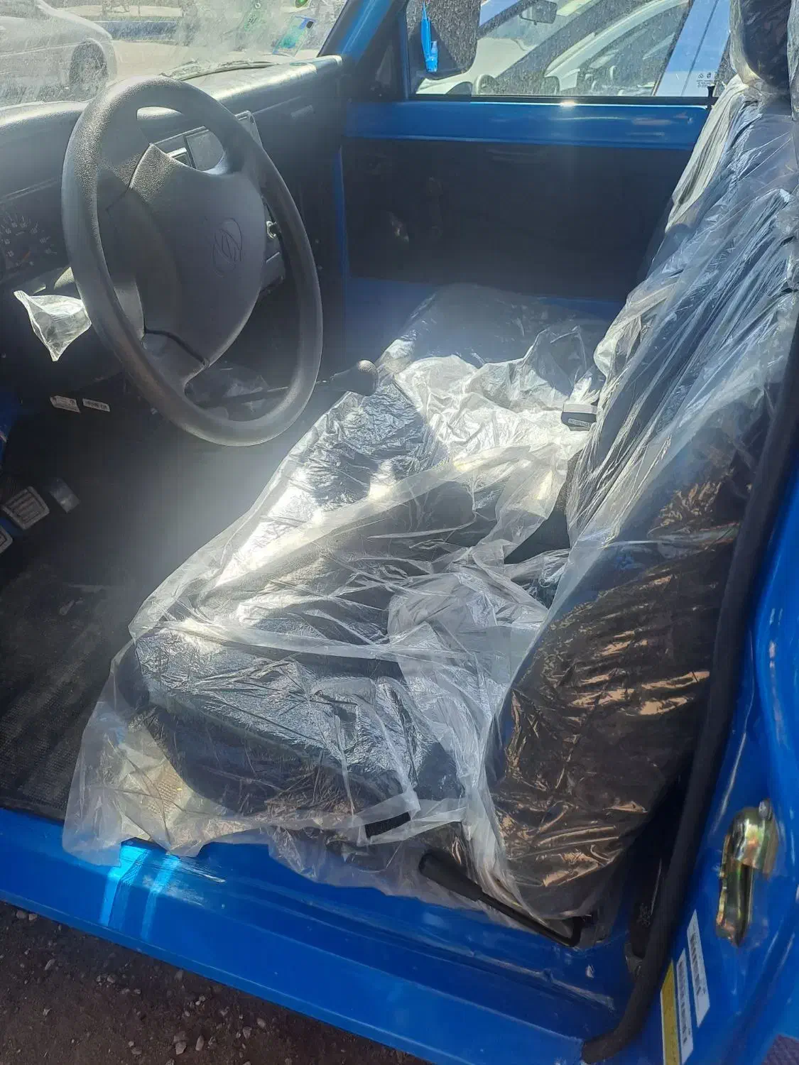 زامیاد وانت نیسانZ24 دوگانه سوز آپشنال - 1404