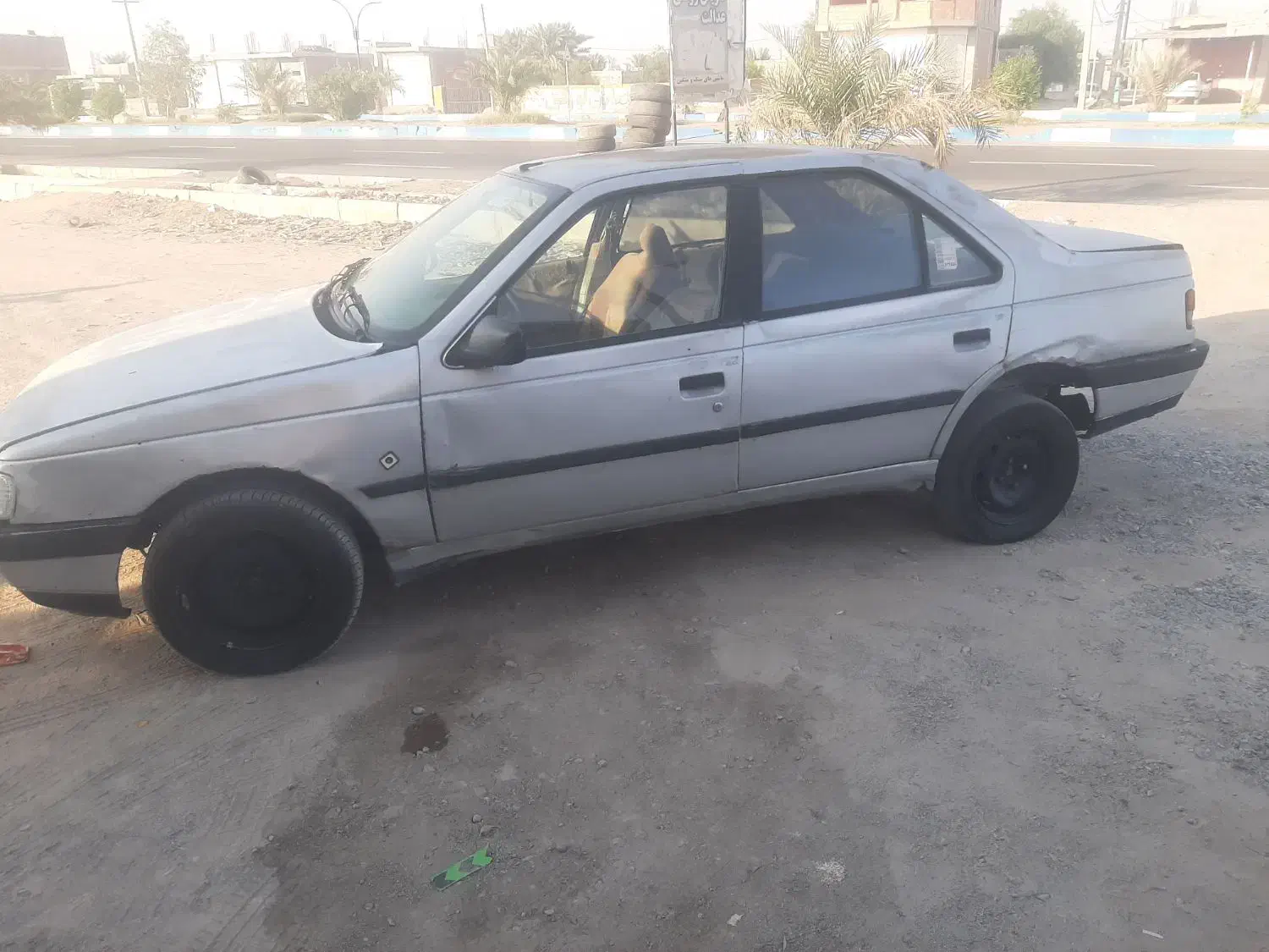 پژو 405 GLX - 1389