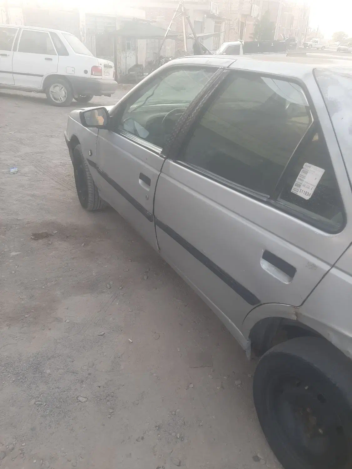 پژو 405 GLX - 1389