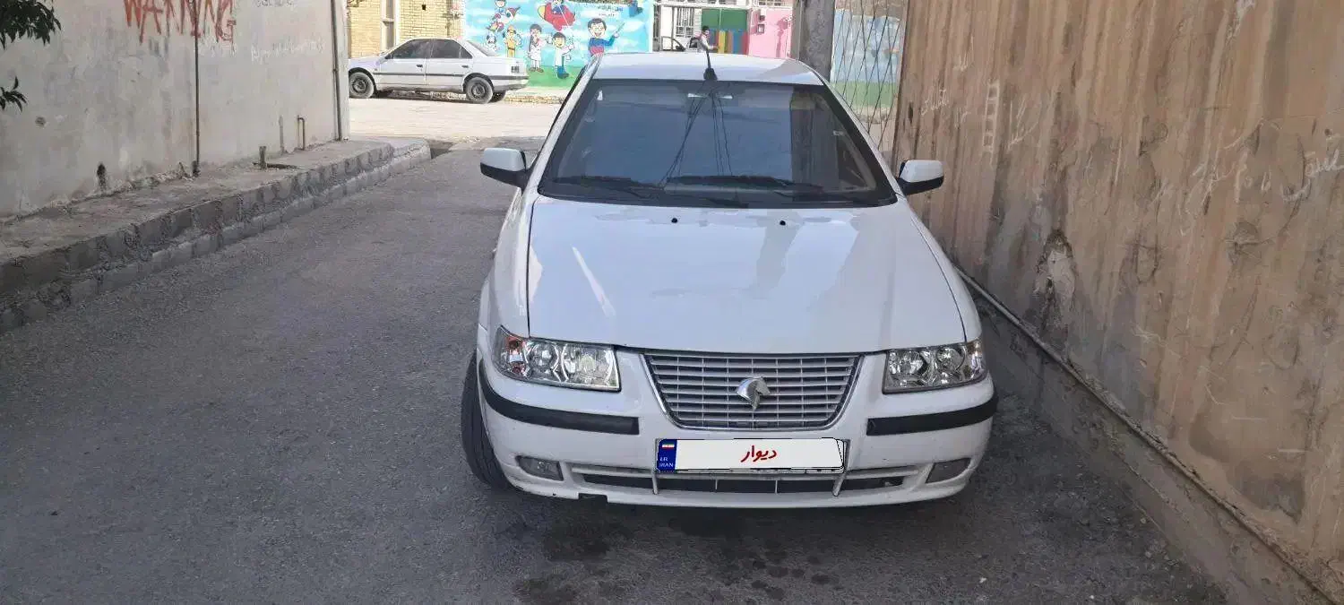 خودرو سمند، LX آگهی ann_20939054