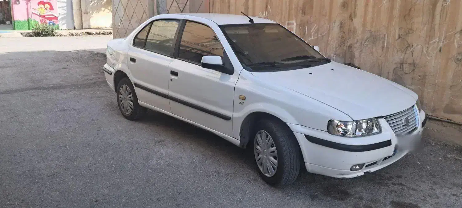 سمند LX XU7 - 1397