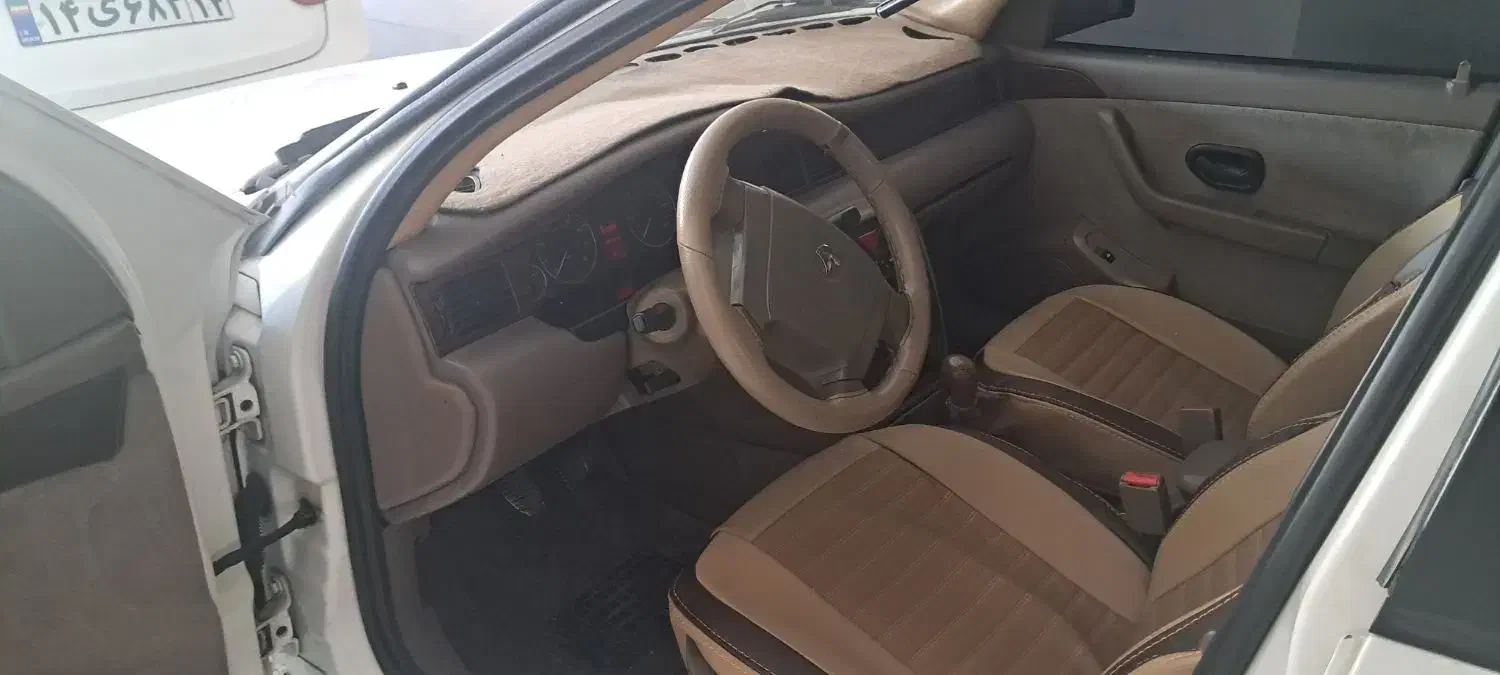 سمند LX XU7 - 1397