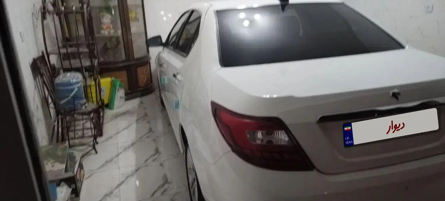 دنا پلاس ۶ دنده EF7p - 1403