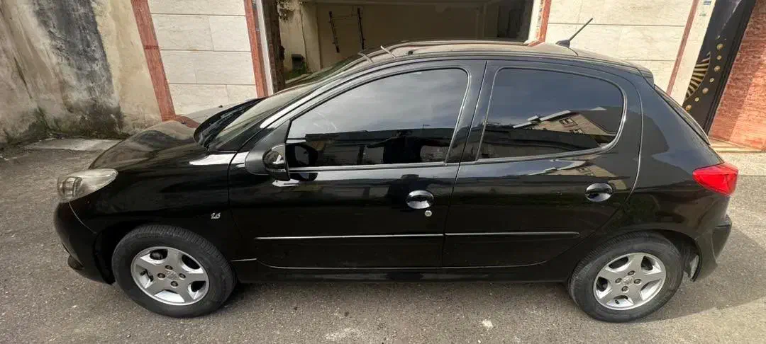 خودرو پژو، 207 آگهی ann_20939059