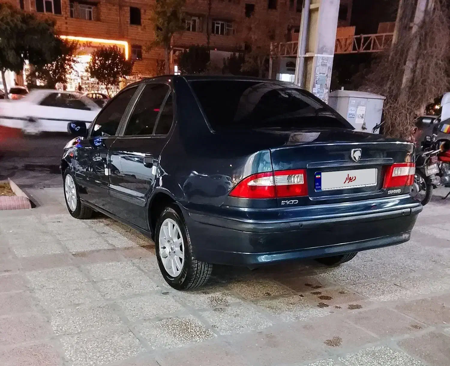 خودرو سمند، LX آگهی ann_20939060