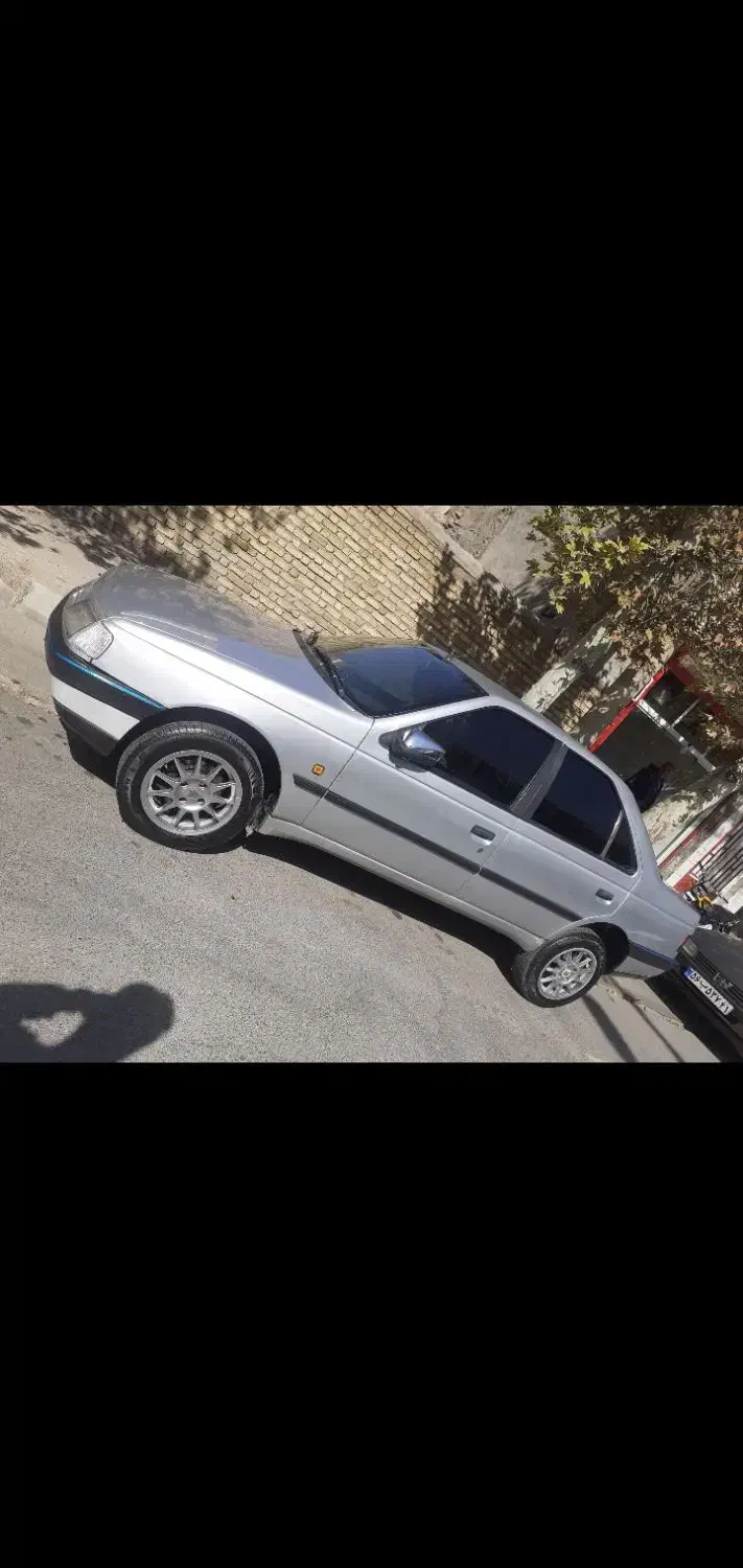 پژو 405 GLX - 1386