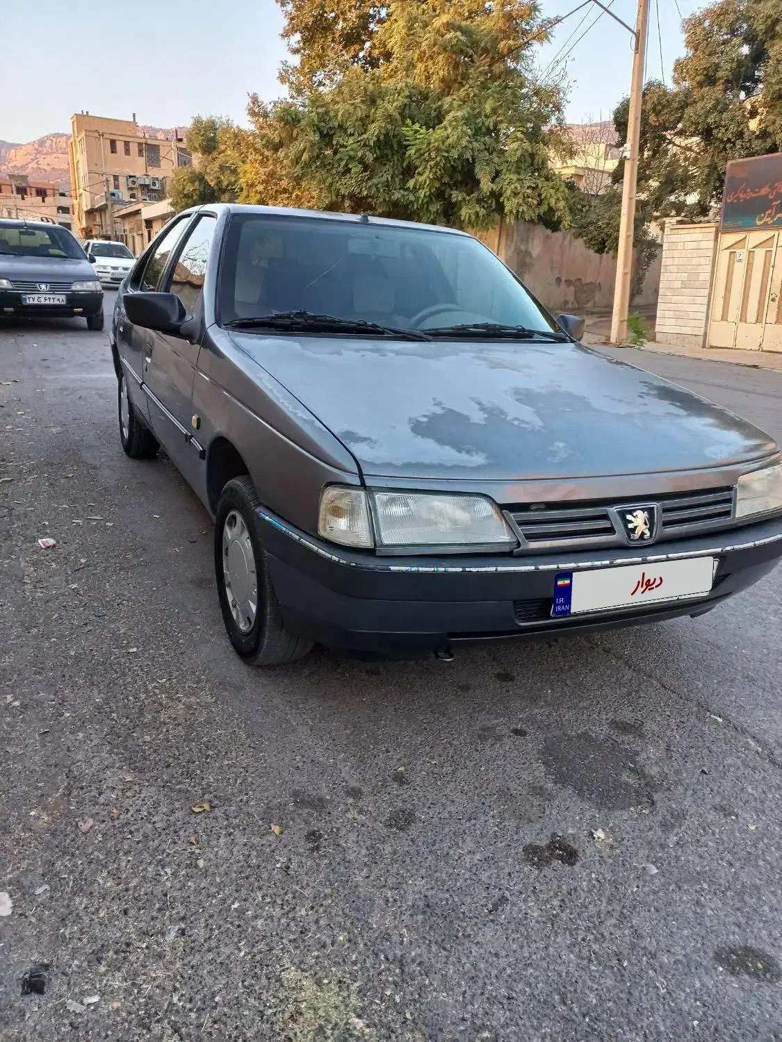 خودرو پژو، 405 آگهی ann_20939070