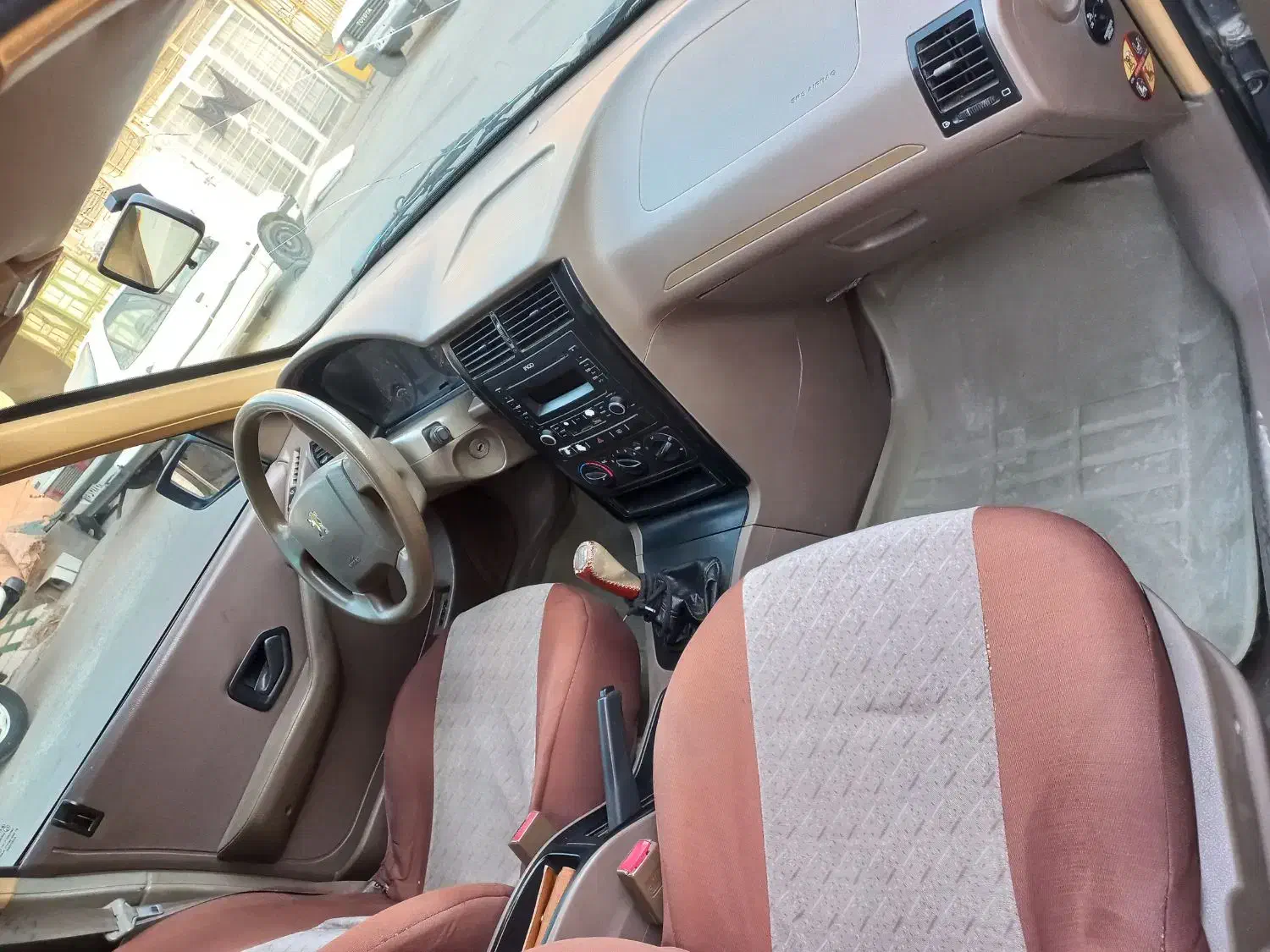 پژو 405 GLX - دوگانه سوز - 1394