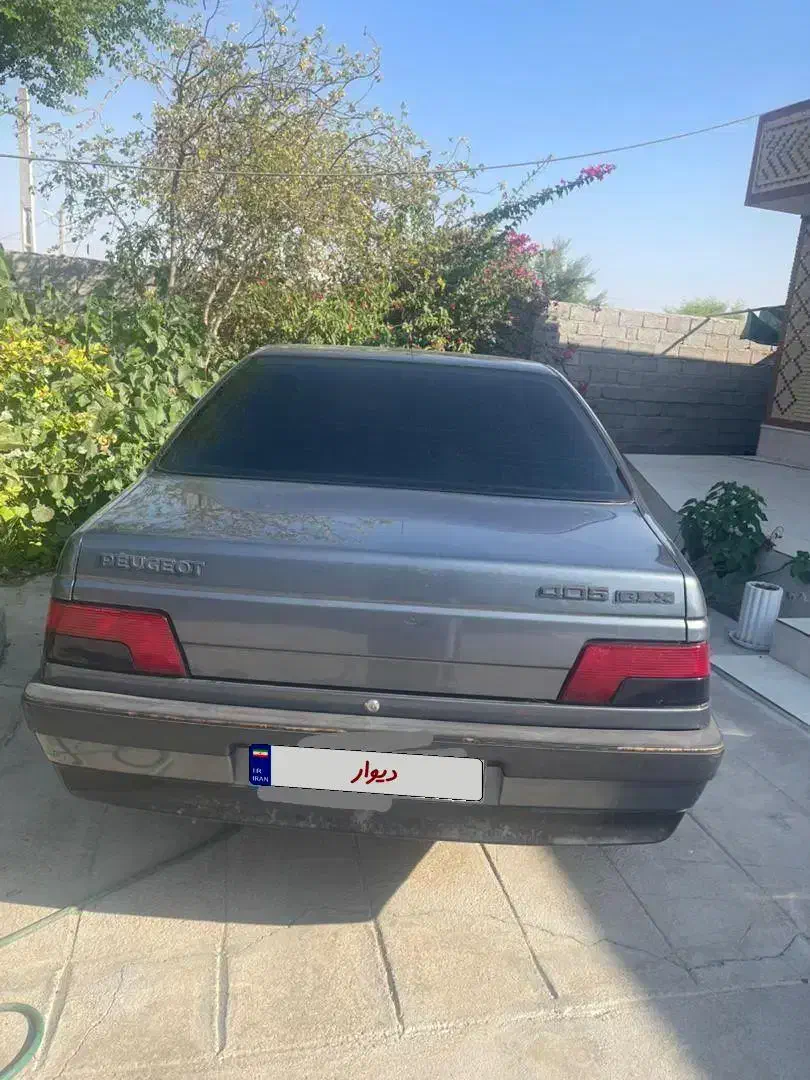 پژو 405 GLX - 1398