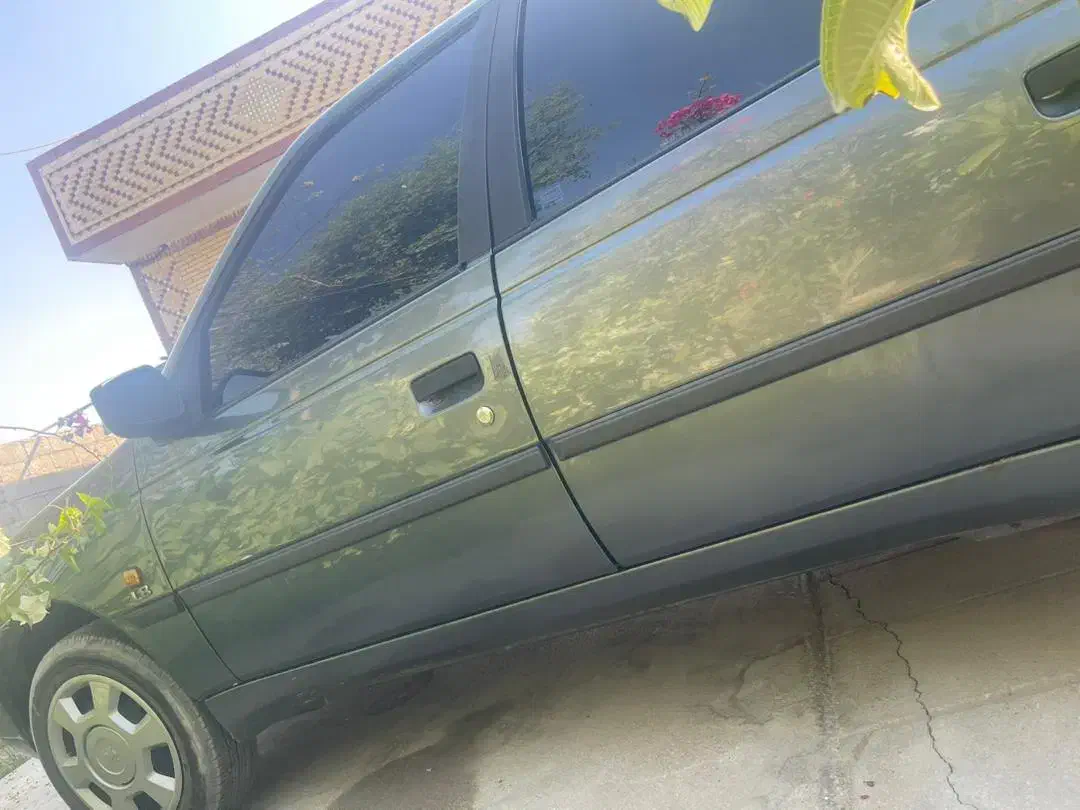 پژو 405 GLX - 1398