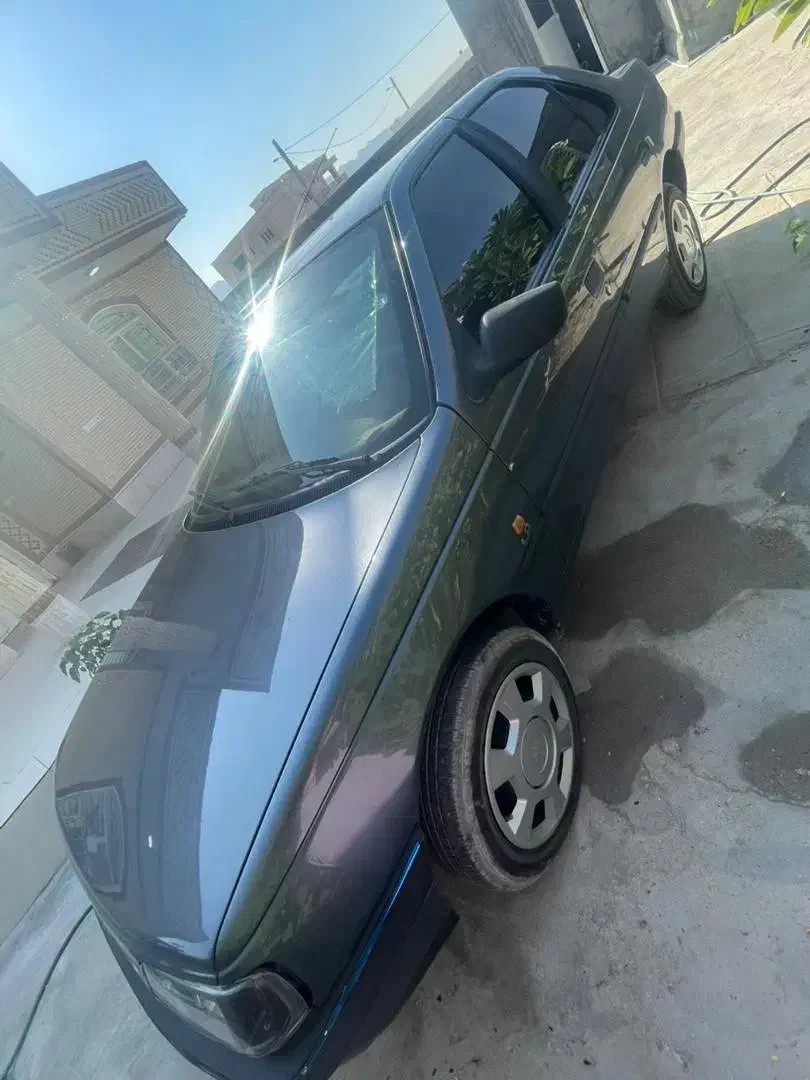 پژو 405 GLX - 1398