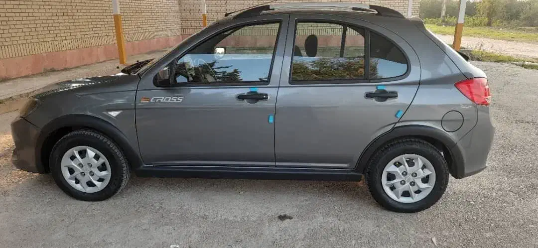 کوییک معمولی دنده‌ای - 1401