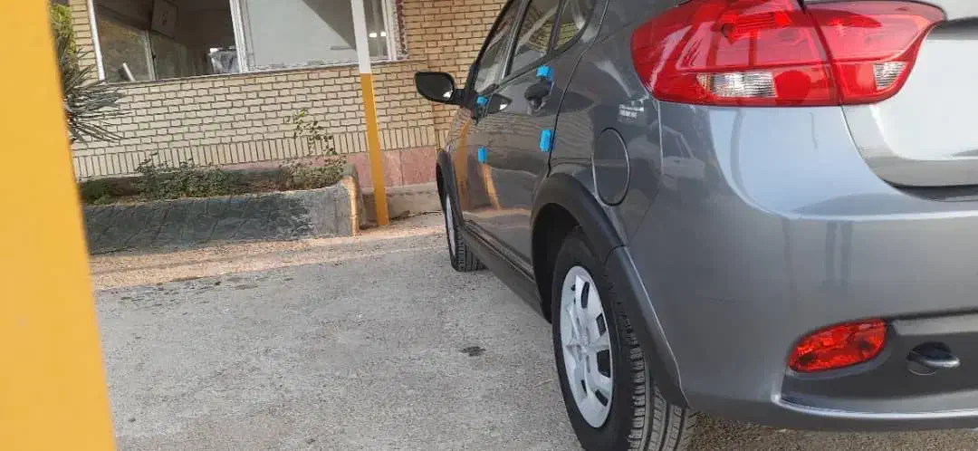 کوییک معمولی دنده‌ای - 1401