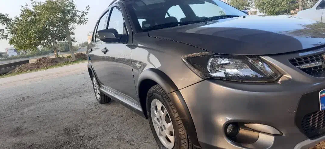 کوییک معمولی دنده‌ای - 1401