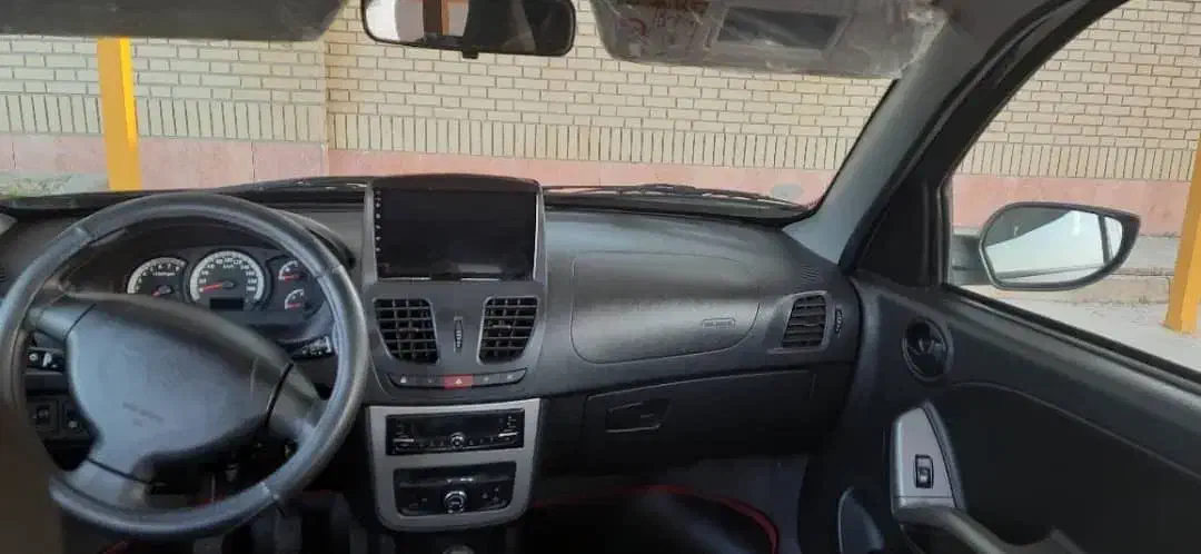 کوییک معمولی دنده‌ای - 1401