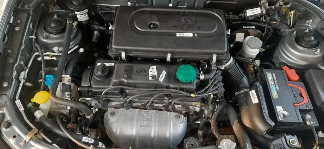 کوییک معمولی دنده‌ای - 1401