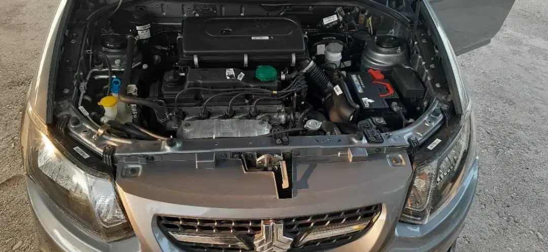 کوییک معمولی دنده‌ای - 1401