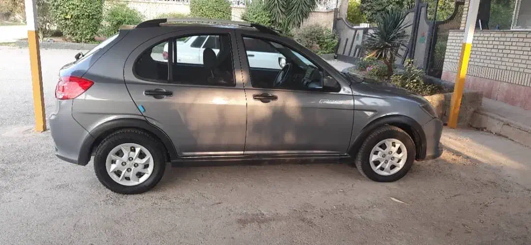 کوییک معمولی دنده‌ای - 1401