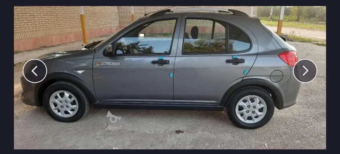 کوییک معمولی دنده‌ای - 1401