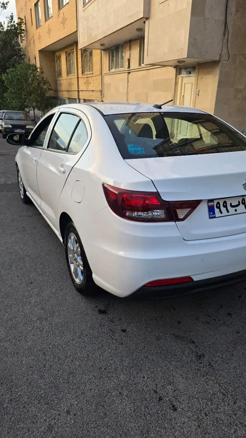 شاهین G دنده‌ای ESC - 1404