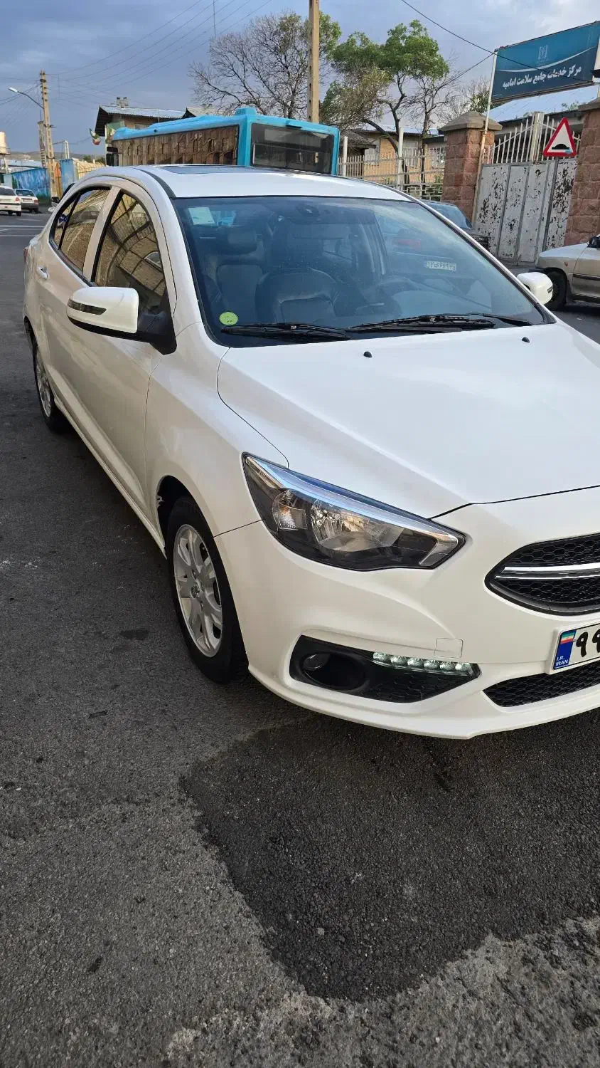 شاهین G دنده‌ای ESC - 1404