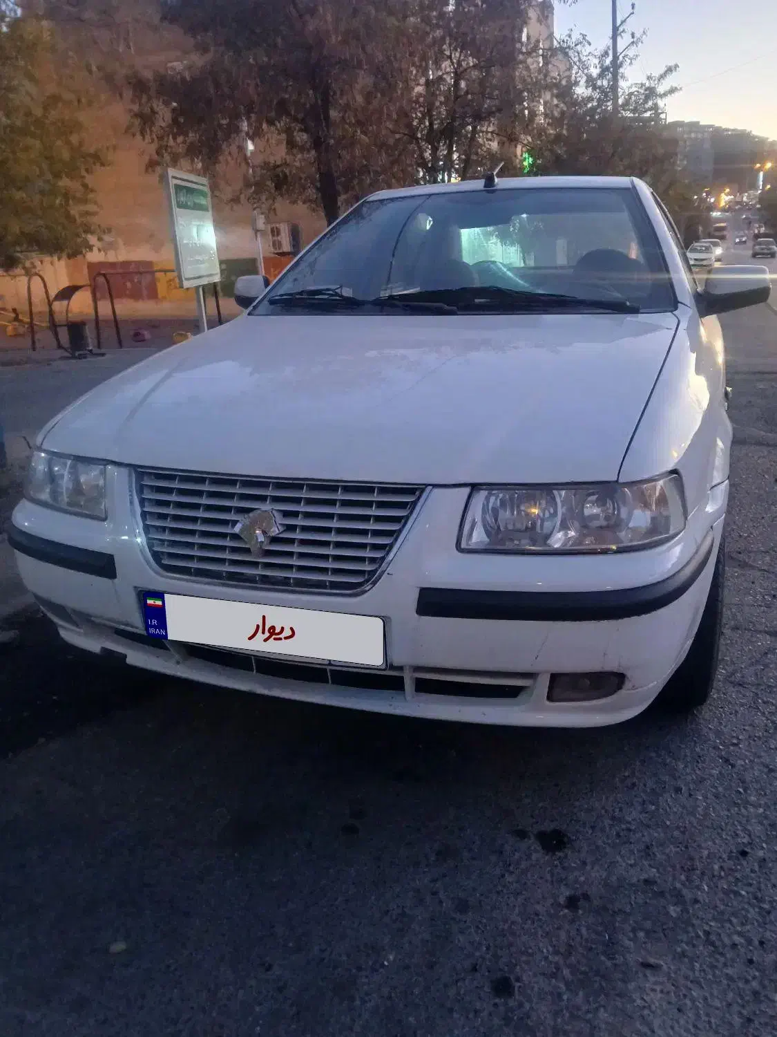 خودرو سمند، LX آگهی ann_20939080