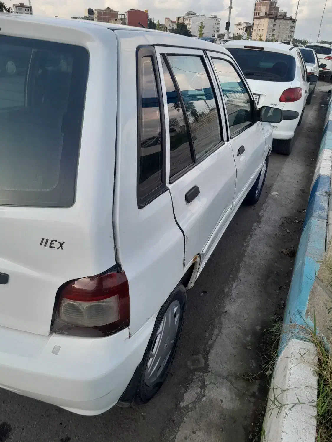 پراید 111 SE - 1390